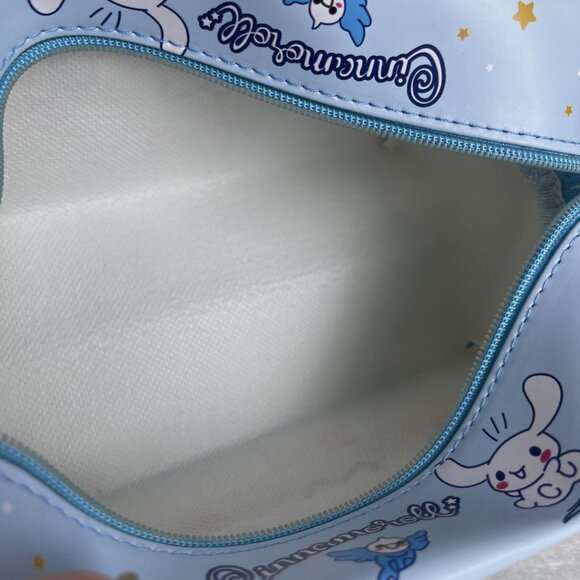 NO.475 Cinnamoroll Portable Handheld Organizer Cosmetic Bag - Picture 5 of 5